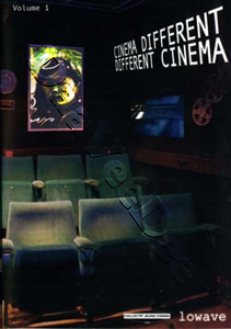 Different Cinema: Volume 1 (DVD)